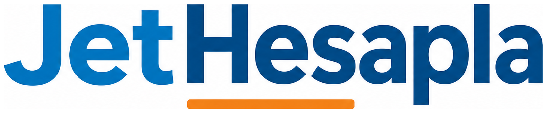 Jet Hesapla